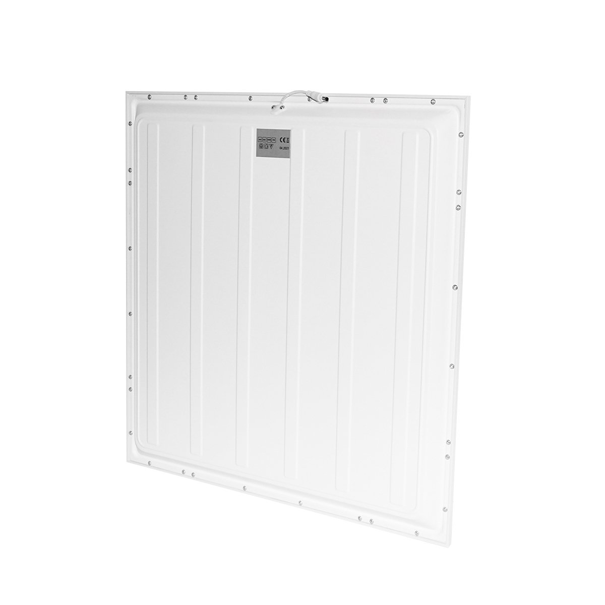Panou LED slim 60W, 220V, IP20, 6500K, 595x595x20mm pentru tavan casetat Breckner Germany
